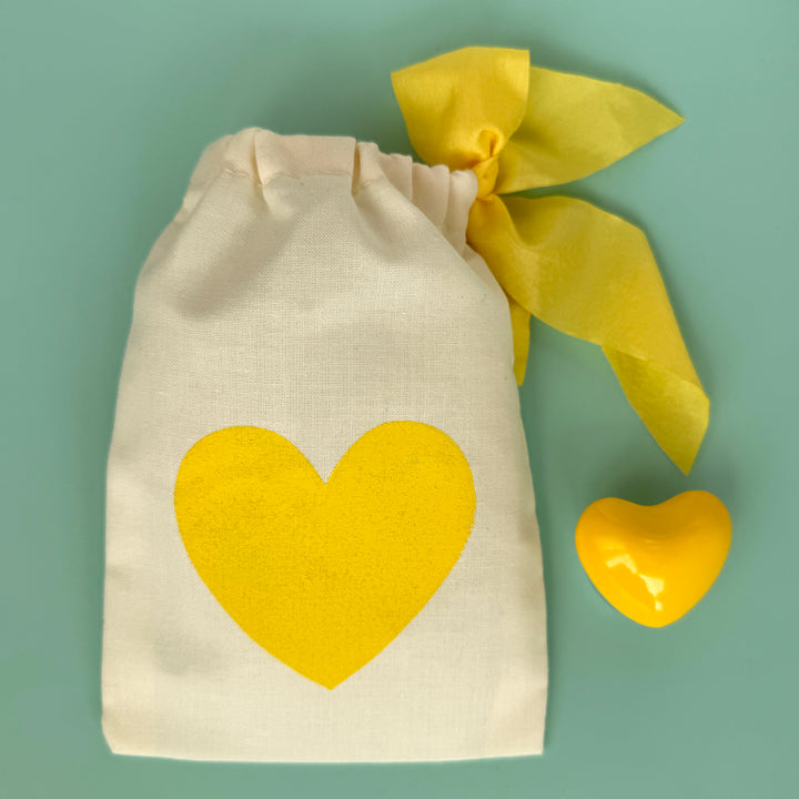 Best Friend Chiming Heart