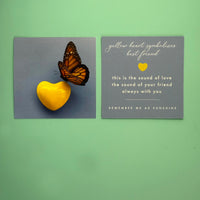 Best Friend Chiming Heart