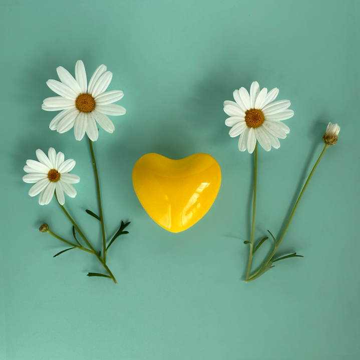 Best Friend Chiming Heart